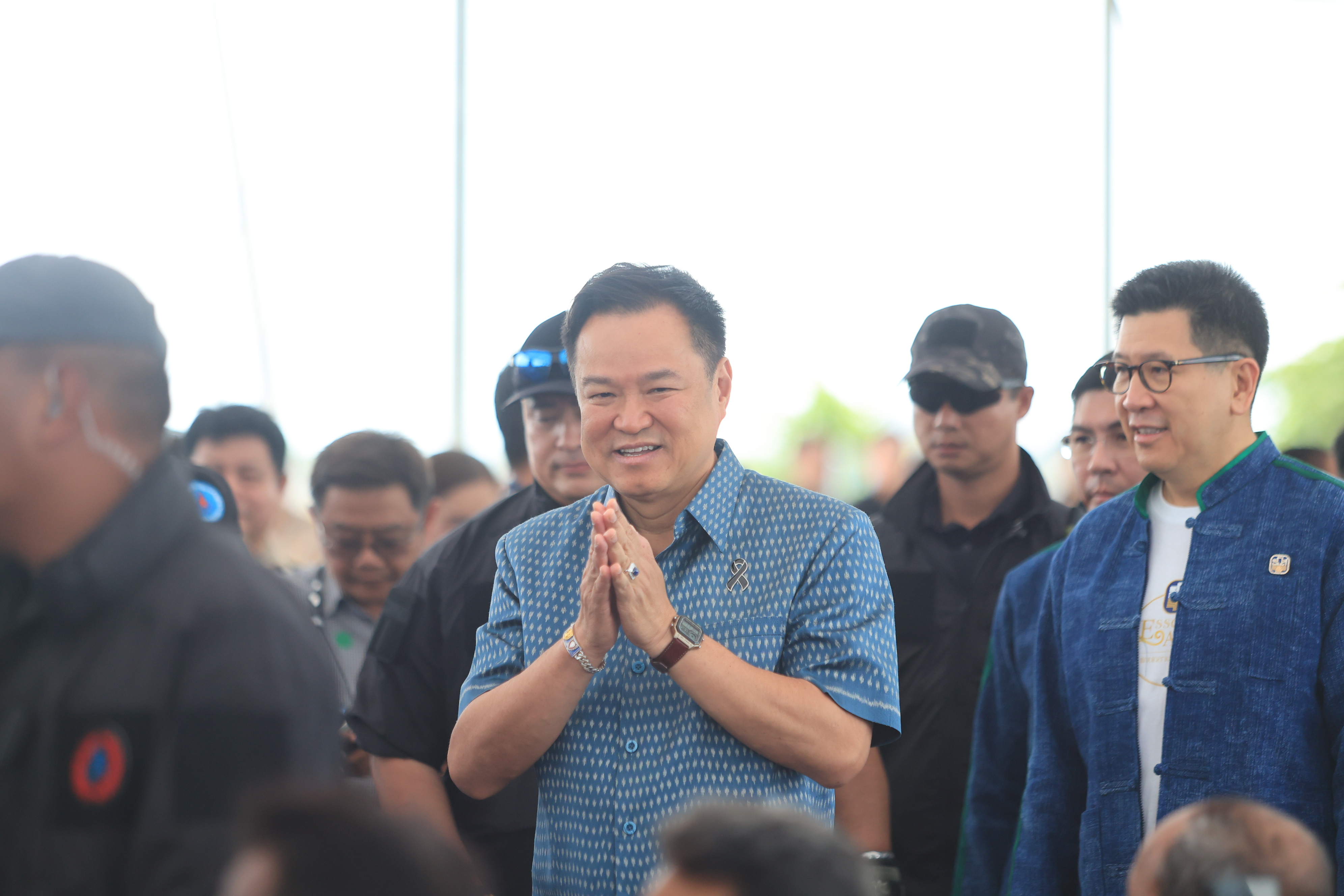 title - ส.ป.ก. ร่วมงานเปิดตัวโครงการสินเชื่อดอกเบี้ยคนละครึ่ง เพื่อลดต้นทุนการผลิต ณ จังหวัดพระนครศรีอยุธยา